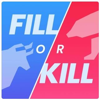 Fill or Kill omslag till podd