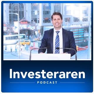 Investerarens Podcast omslag